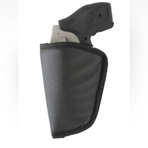 Blackhawk 40LP08BK: Tecgrip Formlok Moldable Iwb Bk, Ambi, Size 08-Carry NEW